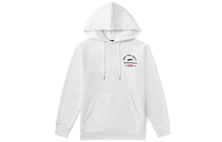 Vans Sweatshirts Unisex Hooded Thickened Regular VN0A4BP8WHT XXL
