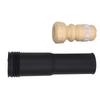 Car Rear Shock Absorber Buffer Rubber Boot Set Dust Cover For Volkswagen Teramont MQB 2017- 2.0T Teramont X MQB -