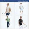Navigare Men's Short Sleeve Polo T-shirt