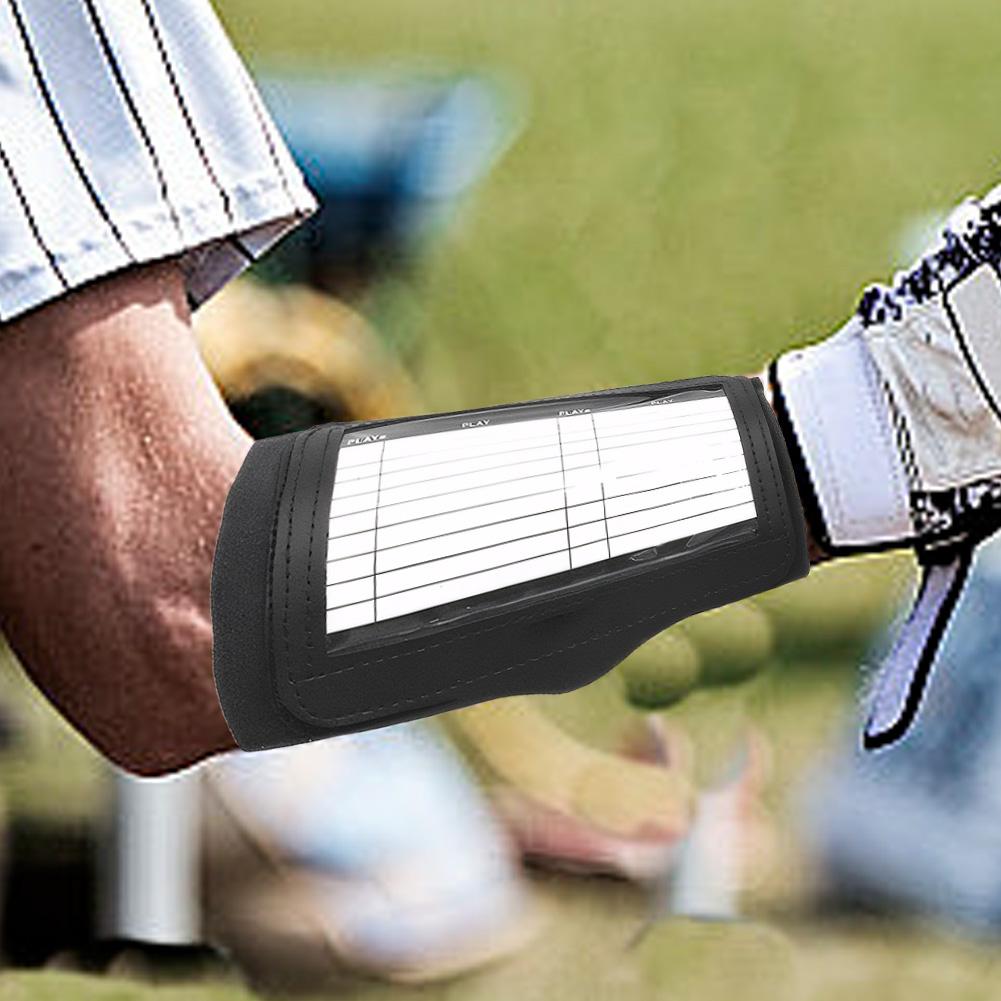 Football Play Wristbands Football Wristbands QB Wristband Quarterback Playbook Wristband for Football Baseball Softball