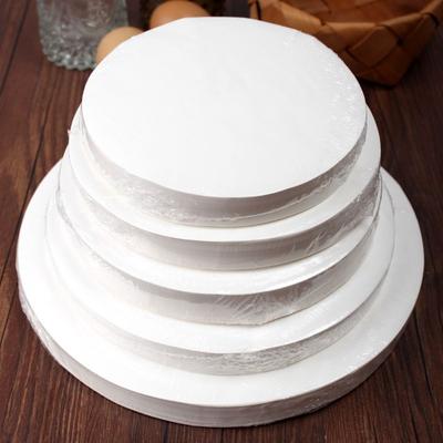 100Pcs Cookies Round Parchment Paper Bakeware Non-Stick Steamer Mat Air Fryer Liners