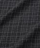 Dei [Summer] Roll-Up Two-Pocket Check Half Shirt