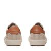 Timberland Emerson Street Leather Casual Classic Low Top Sneakers Men Sneakers Khaki TB0A6BVJEO3