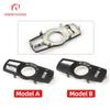 1Pcs Car Headlight Switch Knob Buttons For BMW 5 6 7 Series X3 X4 F01 F02 F03 F10 F18 F07 F06 F25 F26 Black