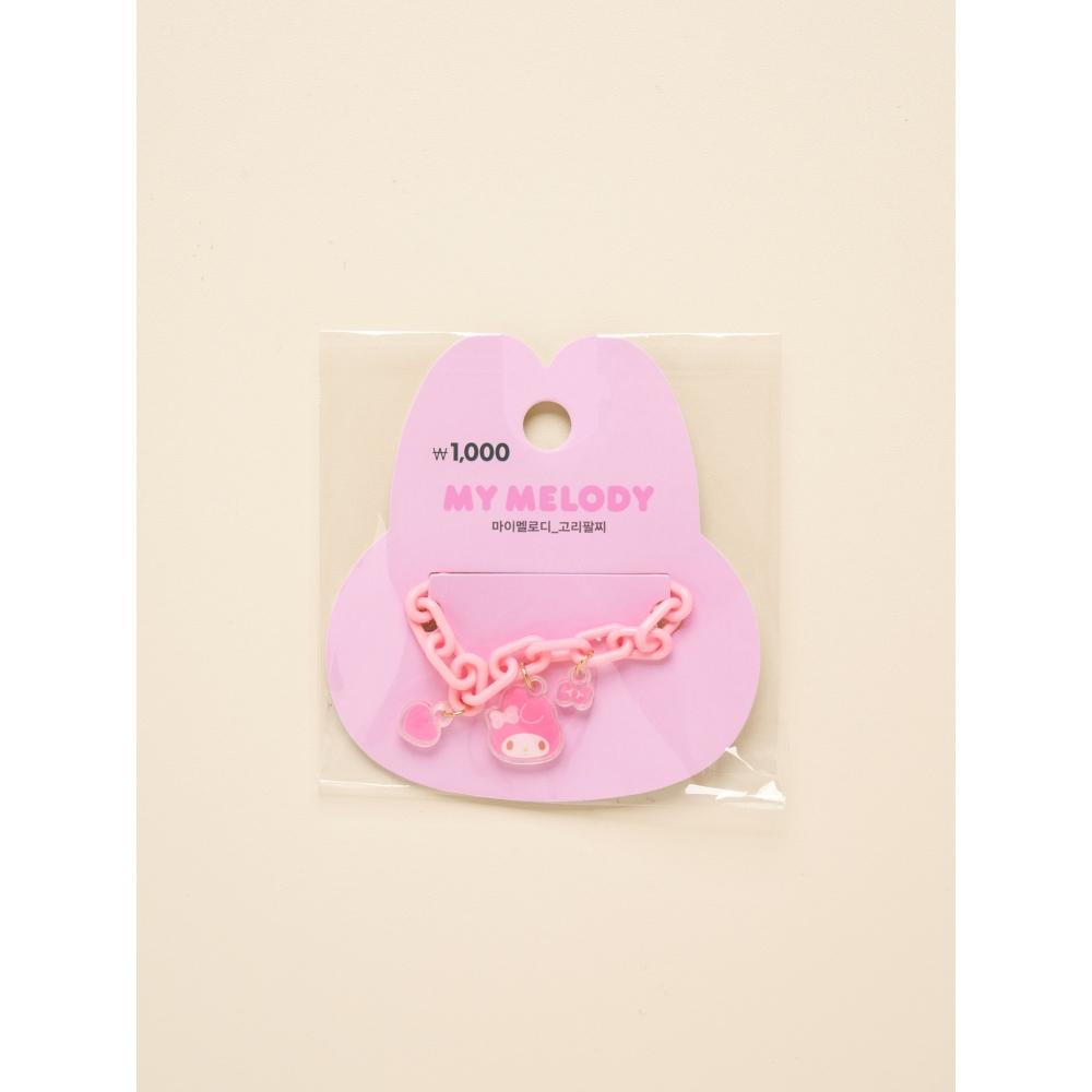 Daiso Ringarmband My Melody