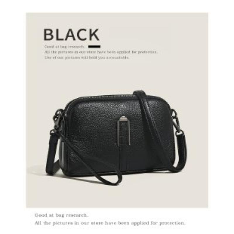 Genuine Leather Bag Luxury Women's Handbags Bag for Woman 2022 Female Clutch Phone Bags Shoulder Bag Crossbody Messenger Pack