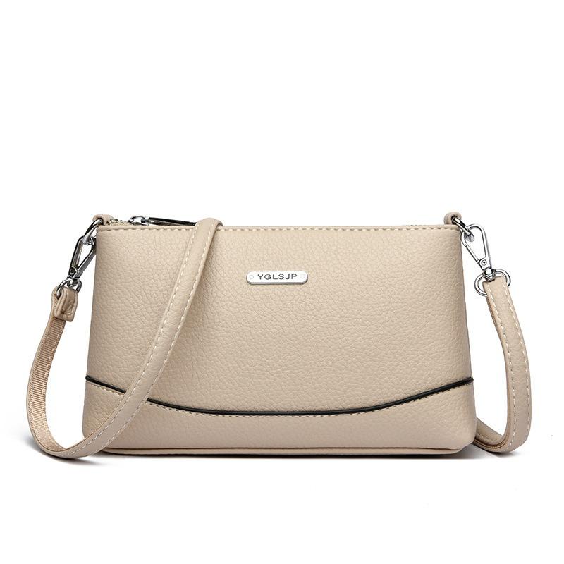 Women's Bag New Fashionable Large-capacity Shoulder Trend Diagonal Span Mobile Phone Bag