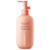 Halber Morgen Blumenfeld Kissen Rose Bodylotion