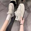 Thick-soled Little White Shoes for Women's 2025 Summer Foreign Trade Casual Sports Shoes, Sub-board Shoes Manufacturers Come To Customize