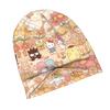 Flowergardensanrio Adult Knit Beanie with Easy Modern Style, Effortlessly Fits Seasonal Wardrobes And Pairs Well with Jackets Or Casual Looks