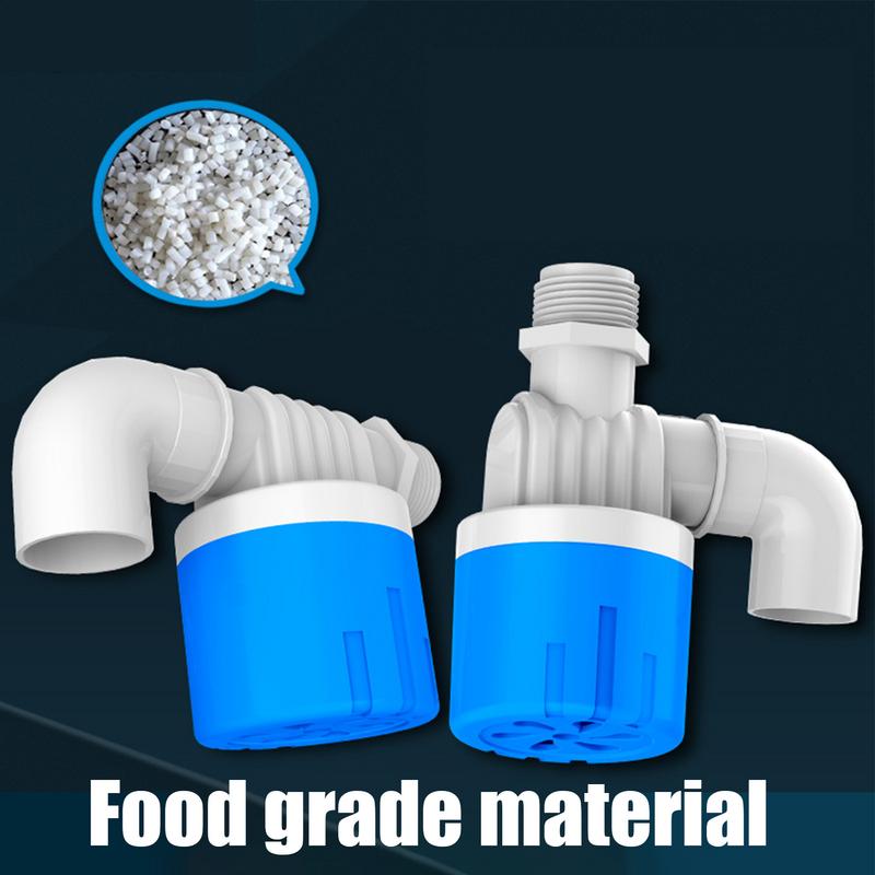 Automatic Water Control Valve Water Controller Valve Water Tank Valve Auto Fill For Tank Pool Pond And Livestock No Need