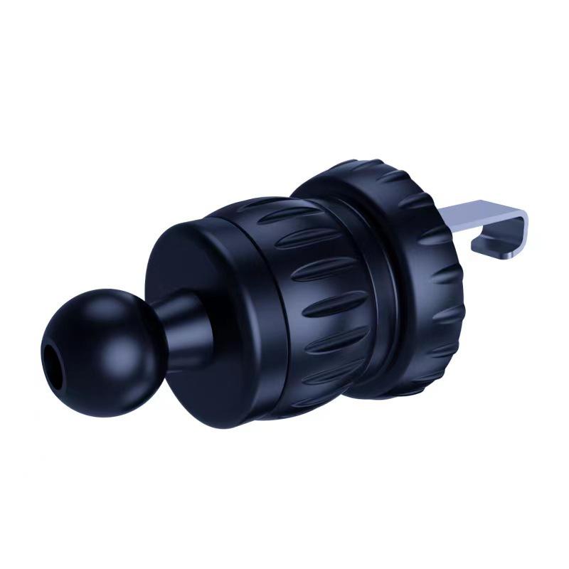 Gravity Lock Air Vent Phone Holder - Universal Car Accessory