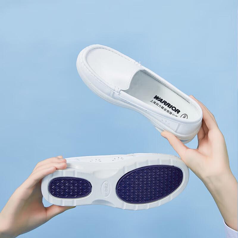 Warrior Women s Elevated Breathable Nurse Work Shoes WLYJS-0026 37 2480₽