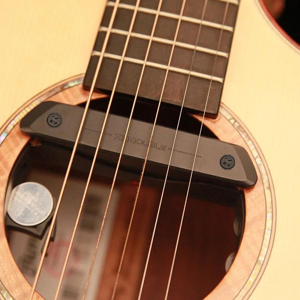 DOUBLE X1-Pro Guitar Pickup Acoustic Guitar Preamp