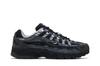 Nike P-6000 Piele întoarsă Antracit Metalic Argintiu
