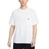 Sportswear Comfortable Fashion Versatile Pocket Moisture-Wicking Short Sleeve T-Shirt Men Tops White IB1383100
