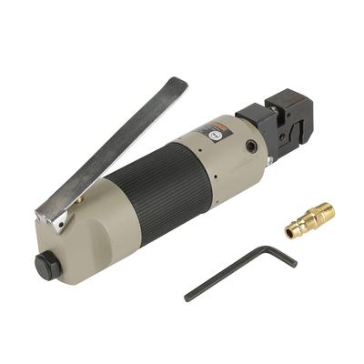 Pneumatic Sheet Metal Puncher Air Hole Punch Flange Punching Tool with  Connector