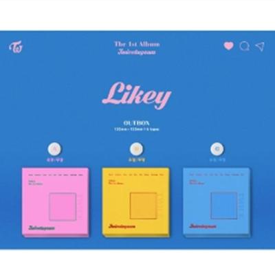 TWICE - 1st TWICETAGRAM (Random)