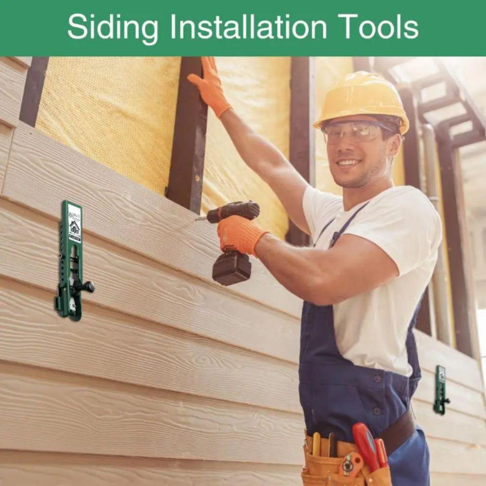 Streamline Essential Wallboard Installation Kit Siding Installation Tool  Construction Tools