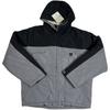 European and American Single Men Autumn and Winter Cotton Padded Loose Jacket Coat Outdoor Windproof Waterproof Casual Retro Couple Workwear