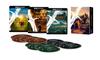 The Hobbit Trilogy Film Collection ULTRA HD HD Digitally Remastered ULTRA HD (Limited Edition) (4K & Blu-ray Set) (12-Disc Set) [4K + Blu-ray]