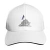 Blue Lives Matter On Iwo Jima Baseball Cap Dropshipping Hats On Offer Hip Hop Designer Hat Unisex Womens