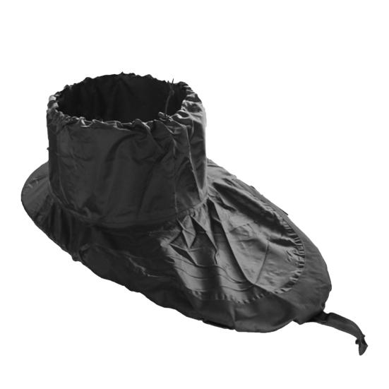 

Профессиональная юбка для каяка. Хорошая герметизация. Избегает проникновения воды. Простая в использовании. Юбка-распылитель для каноэ для занятий водными видами спорта. S