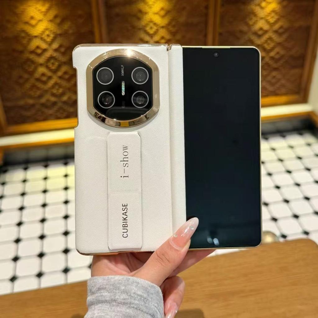 Applicable to Huawei mateX1 mobile phone case, new wristband bracket, feel matex1 all-inclusive dual central axis x1 second variable case