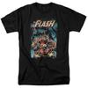 DC Comics - Justice League - Flash Electric Chair -  Children's T-shirt