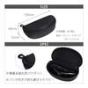 CAPTAIN STAG Men's Sunglasses with Case UV400 UV Protection Polarized Lightweight Polycarbonate Stylish Driving Car Sports Golf Baseball Running