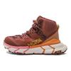 HOKA Tennine Hike GTX Cereja Mogno Gelo Morango Tênis Femininos Marrom 1113511-CMSI