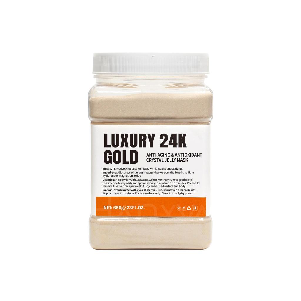 Exklusives Kristall-Gelee-Maskenpulver - 650g