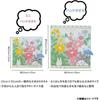 Marushin Ghibli Mini Hand My Neighbor Character Shaded 1005027500 Towel, Totoro, 100% Cotton, Goods, Gift, Birthday, Mother's Day, Stroll,