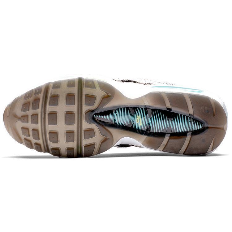 Nike Air Max 95 LV8 White AO2450-100