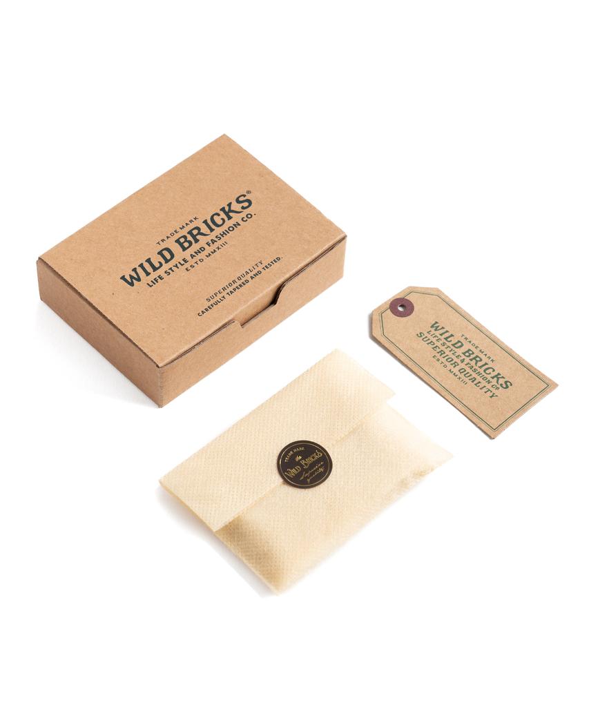 Wild Bricks W25 Gemstone Bracelet (Navy)