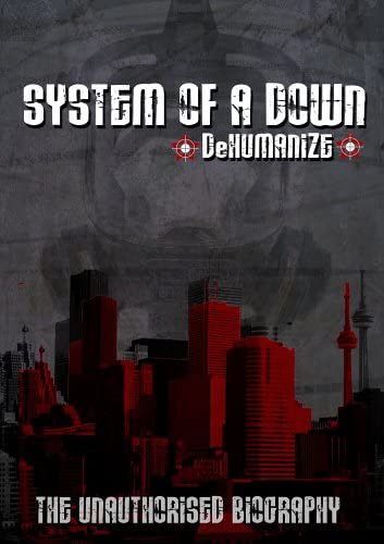 

DVD DEHUMANIZE - Dehumanize: The Unauthorised Biogra US Rock Used