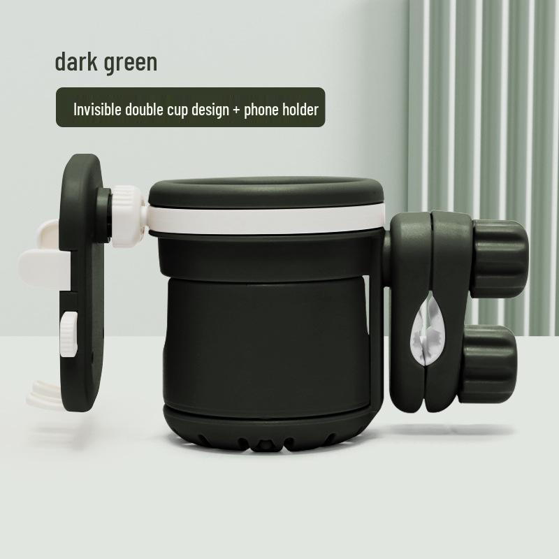 Children's Car Cup and Phone Holder for Electric Cars
