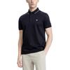 Men's FILA T-Shirts Men's Standard White Crew Neck Moderate