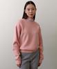 38COMEONCOMMON Classic Crewneck Knit (Light Pink)