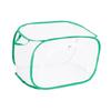 Butterfly Catching Cage Feeding Net W/ Handle Multi Use Protection Cover
