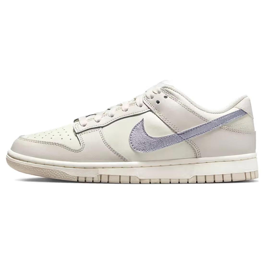 (WMNS) Nike Dunk Low Sail & Oxygen Purple Women s DX5930-100 EU 41