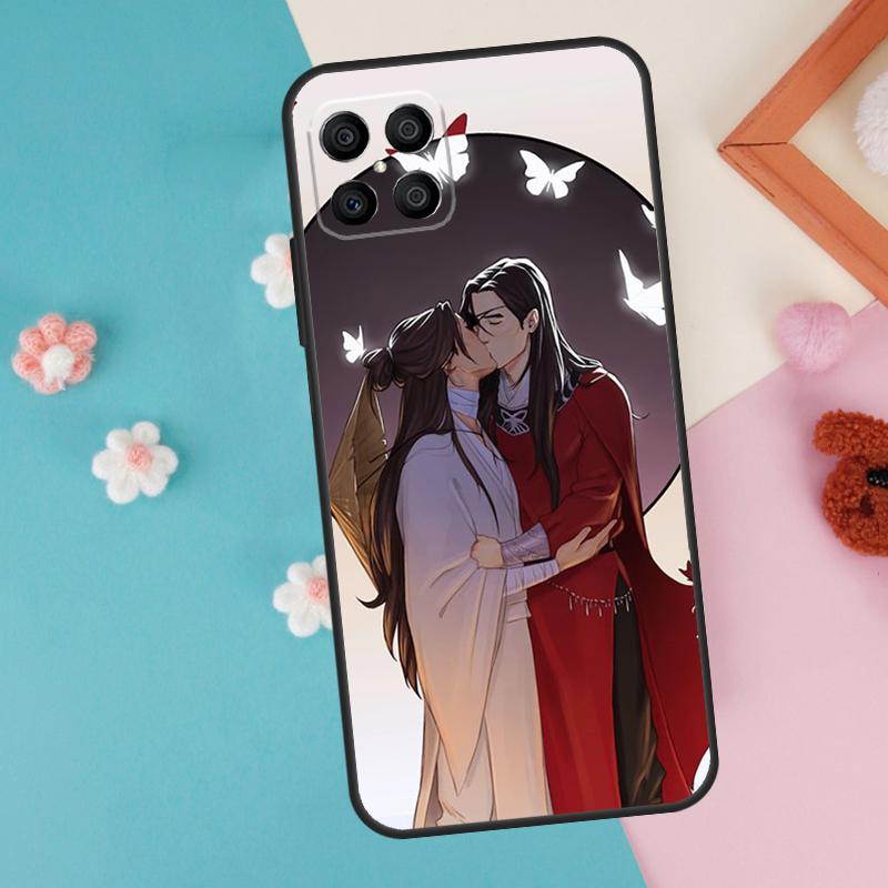 Tian Guan Ci Fu Case For Honor Magic 7 Lite 5 6 Pro Honor X9a X8a X8 X9 X8b X9c X9b 50 70 90 200 Lite Cover