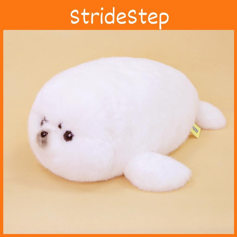 Plush Seal Toy For Kids Soft Marine Animal Pillow Gift For Children
