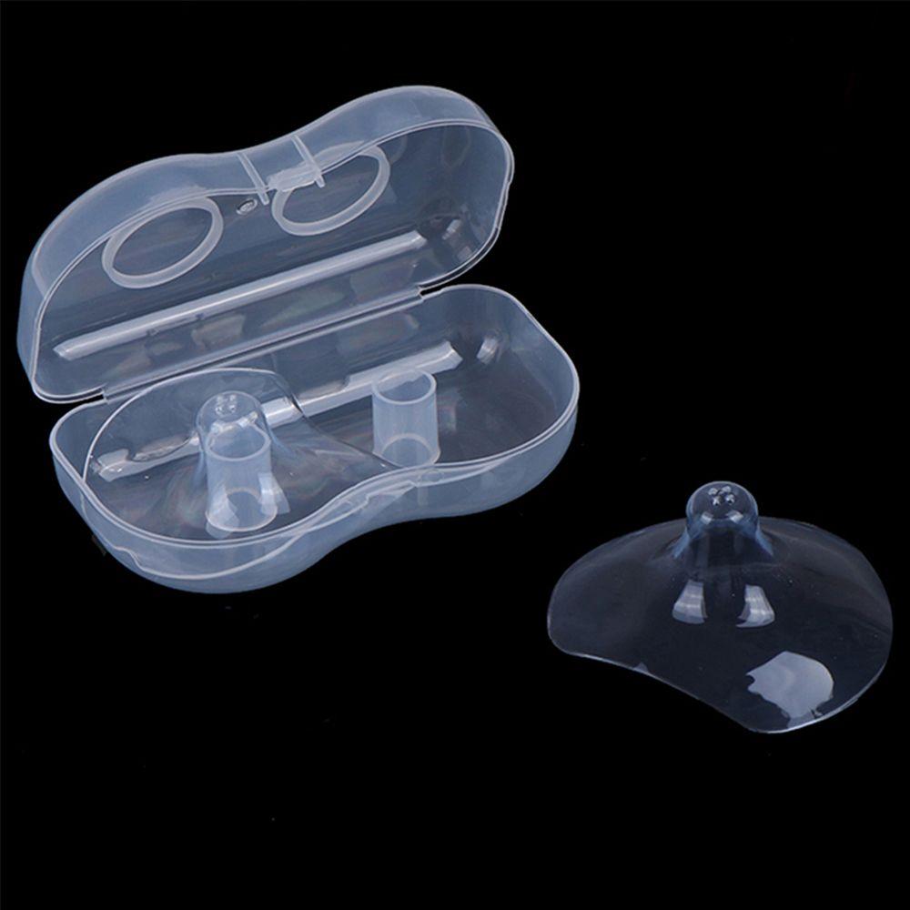 Shields Protection Cover Silicone Nipple Protectors Breastfeeding Silicone Nipple Mother Milk