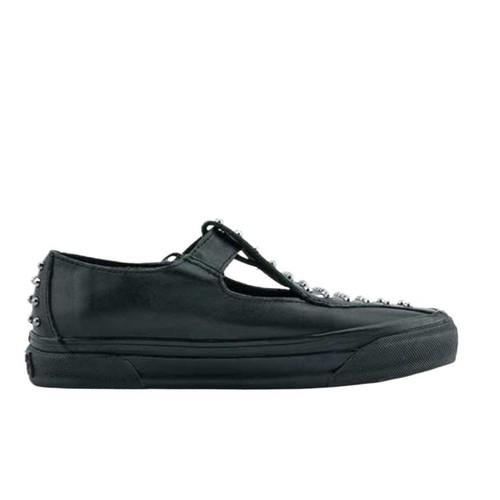 Vans Style 93 Mary Jane Lx Pearlized Black Women's - VN000D8ZBMA