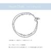 Silver Bracelet [PINKY&DIANNE] PINKY&DIANNE (VBLPD53199)