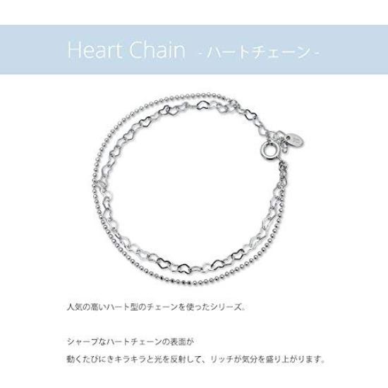 Silver Bracelet [PINKY&DIANNE] PINKY&DIANNE (VBLPD53199)