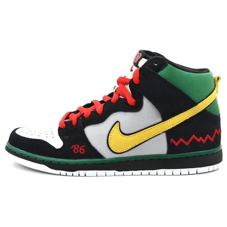 

Nike Dunk High Pro Premium Sb Mcrad 554673-001 42.5