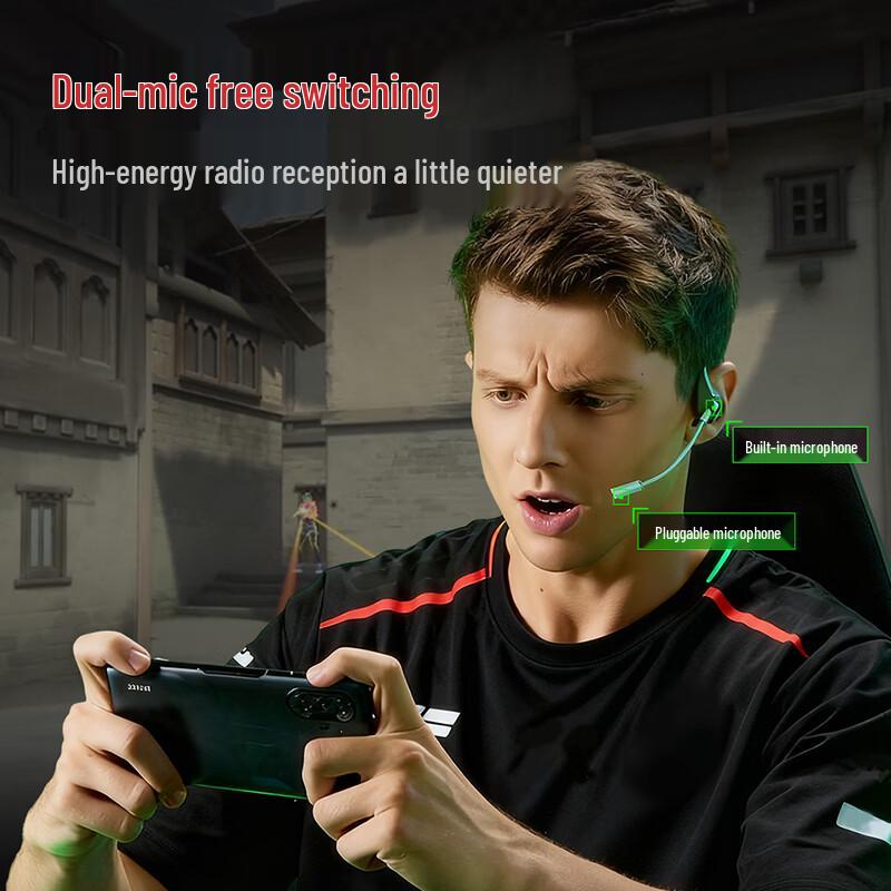 Edifier Hecate AIR3 Commander Open-Ear Wireless Gaming Headphones