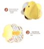 Adorable Ingot Dog Plush Toy with Suction Cup - Perfect for Kids!